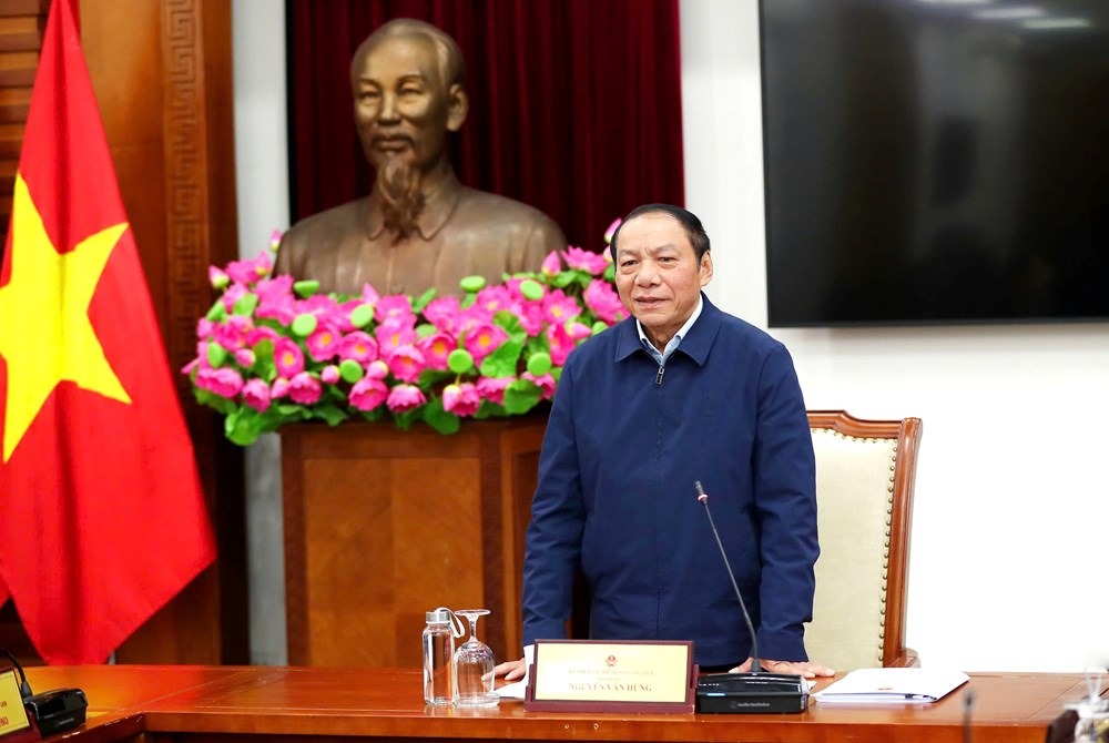 Bộ trưởng Nguyễn Văn Hùng: Thúc đẩy nghệ thuật biểu diễn đem lại đóng góp tích cực cho công nghiệp văn hóa