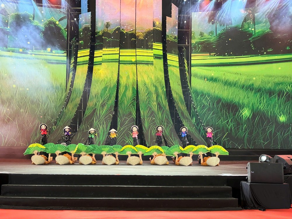 Hội chợ Mùa Xuân 2026: Điểm hẹn của những chương trình nghệ thuật hấp dẫn