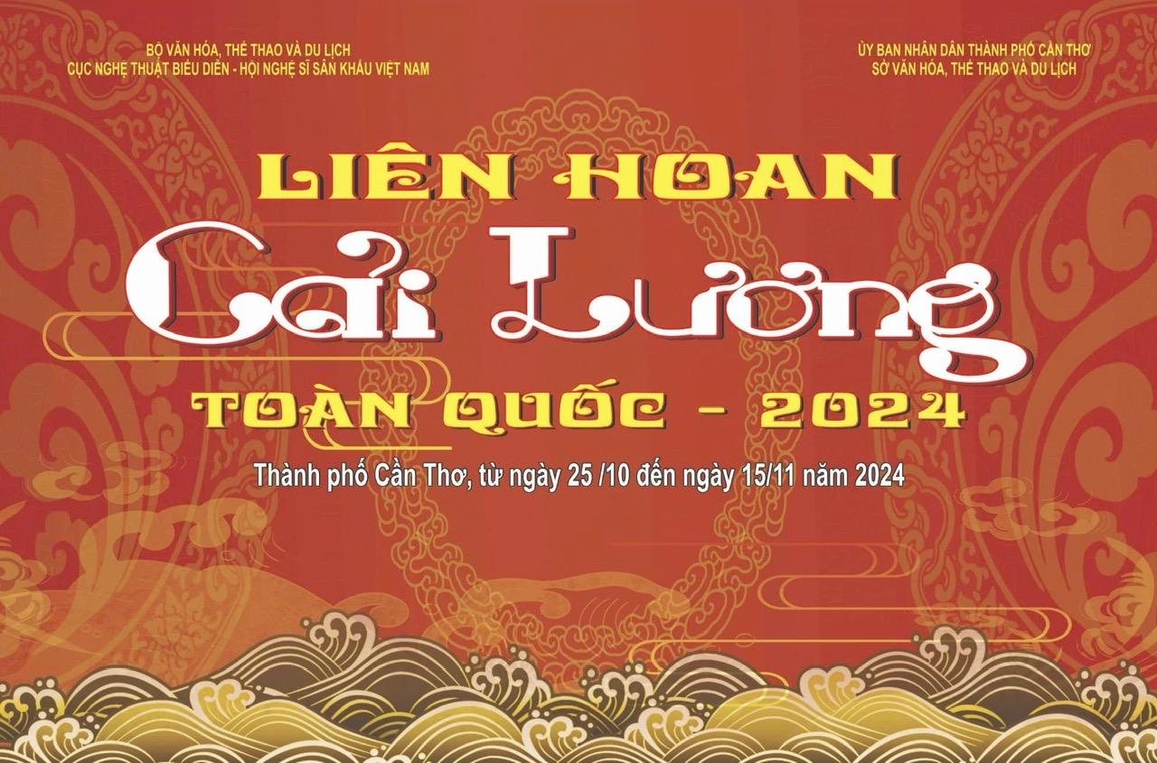 Khi nghệ thuật truyền thống chuyển mình - Liên hoan Cải lương toàn quốc - 2024