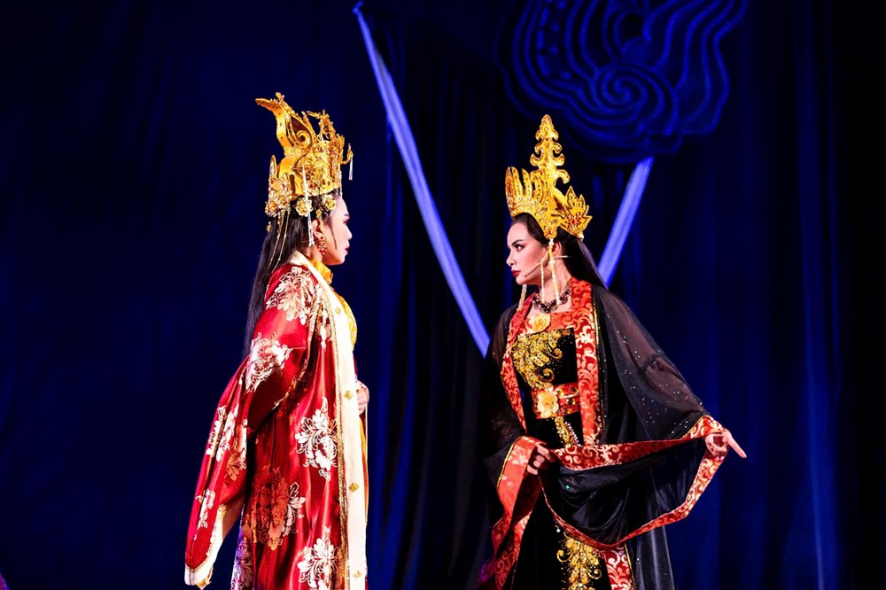 Nghệ thuật sân khấu hướng tới bầu cử đại biểu Quốc hội khóa XVI và đại biểu HĐND các cấp nhiệm kỳ 2026-2031