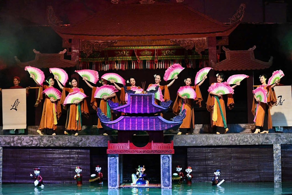 Nhà hát Múa rối Việt Nam: Thủy đình Việt bứt phá trên những sân khấu lớn