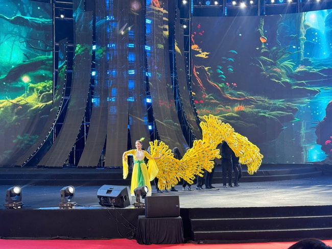 Nhiều chương trình nghệ thuật, trải nghiệm đặc sắc diễn ra tại Hội chợ Mùa Xuân 2026