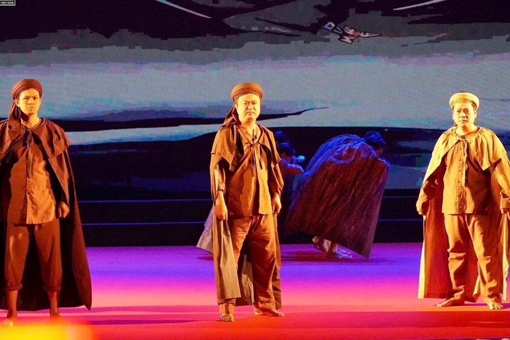 Nỗ lực thử nghiệm, mang hơi thở mới cho nghệ thuật sân khấu