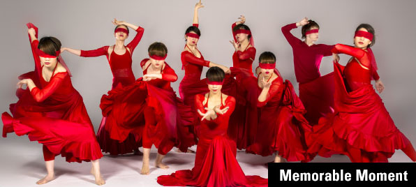​19 nghệ sĩ quốc tế tham gia chương trình múa đương đại “Dance Dance Asia”