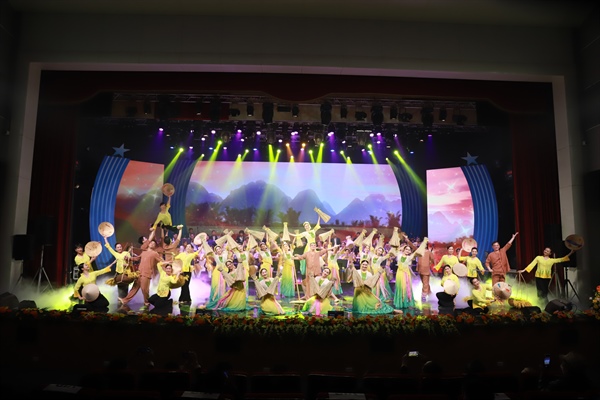 70 năm thành lập Nhà hát Ca Múa Nhạc Việt Nam: Xứng đáng để tự hào