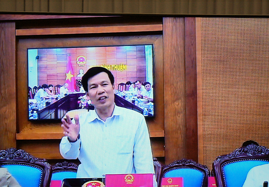 ​Bộ trưởng Nguyễn Ngọc Thiện báo cáo Chính phủ hoạt động ngành VHTTDL