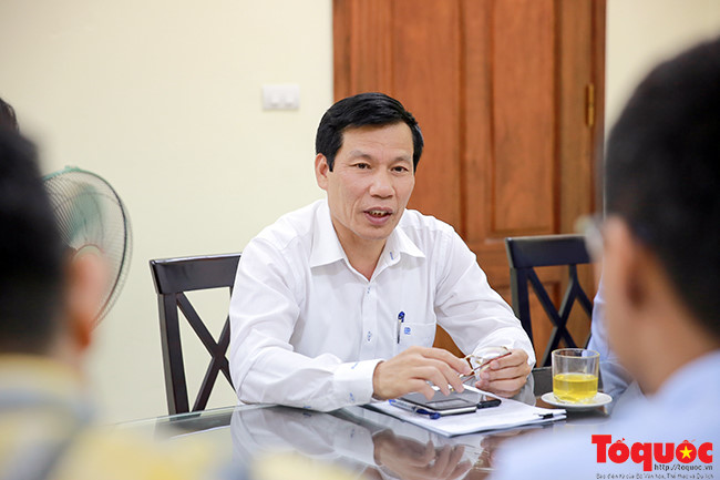 Bộ trưởng Nguyễn Ngọc Thiện: Làm tốt công tác bảo hộ bản quyền góp phần xây dựng Công nghiệp Văn hóa