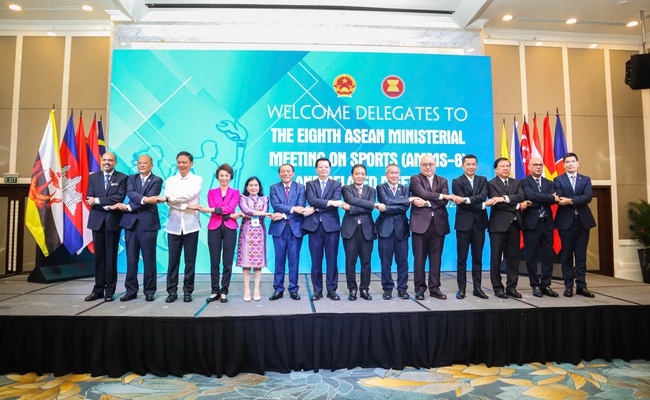 Bộ trưởng Nguyễn Văn Hùng: ASEAN cần thúc đẩy hơn nữa việc phát triển thể thao