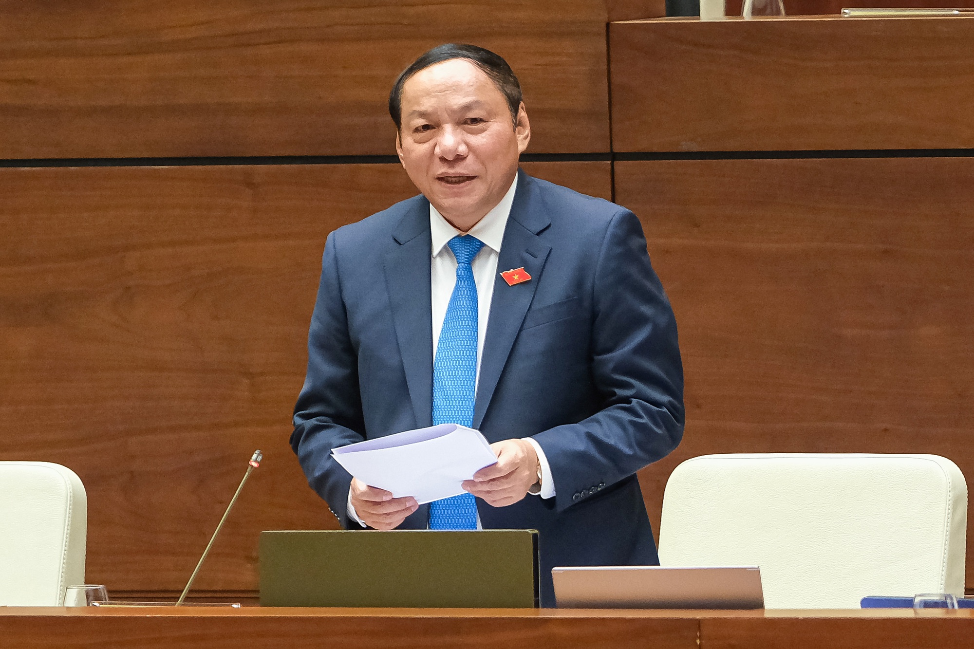 Bộ trưởng Nguyễn Văn Hùng: Cần đánh giá tổng thể lại thực trạng nguồn nhân lực du lịch