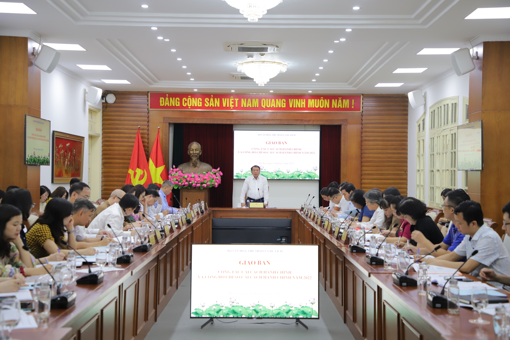 Bộ trưởng Nguyễn Văn Hùng: Chọn khâu đột phá, làm một cách căn cơ, bài bản để tạo ra "cú hích" trong cải cách hành chính