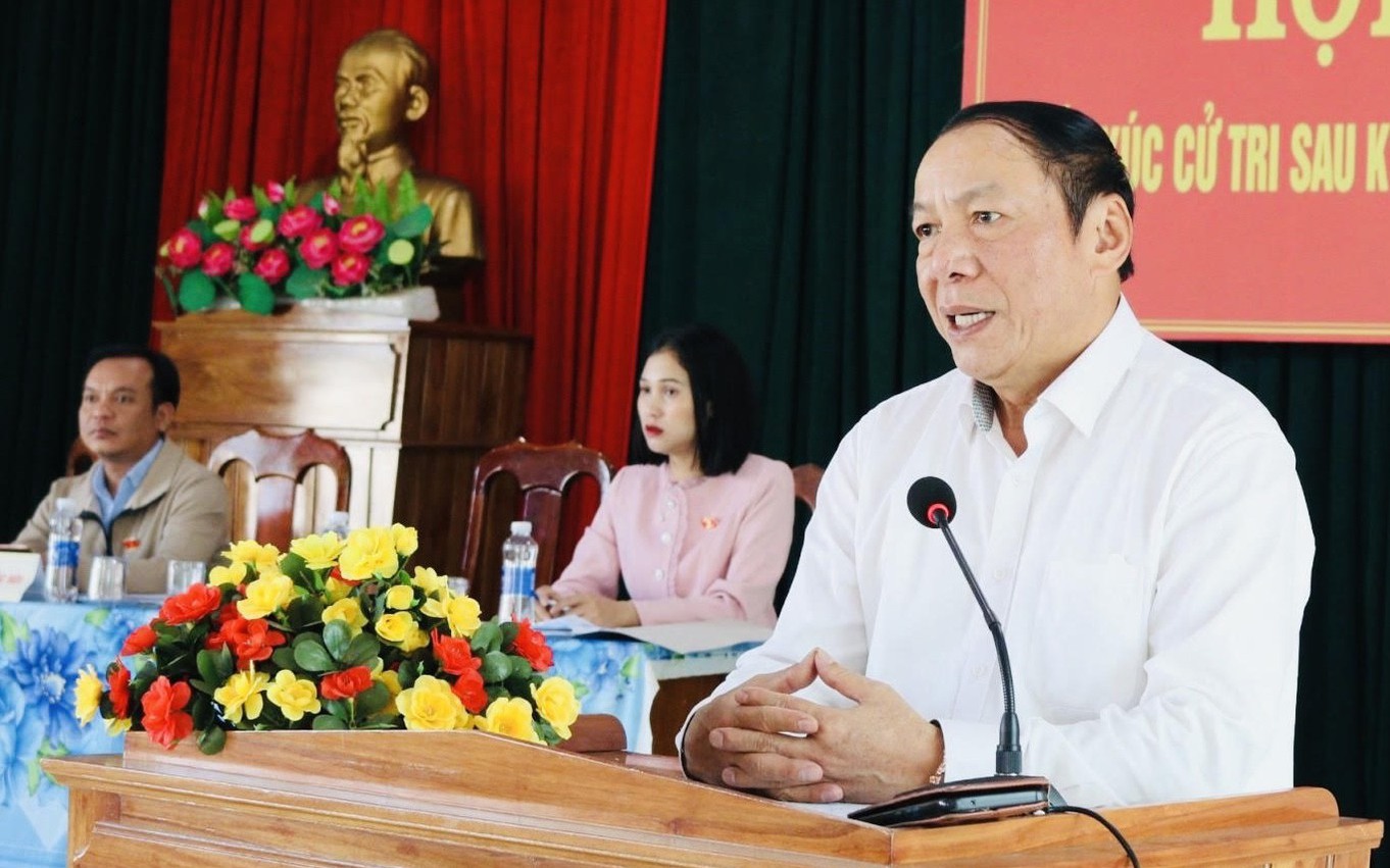 Bộ trưởng Nguyễn Văn Hùng: Chuẩn bị từ sớm, từ xa để lượng hóa cụ thể Chương trình MTQG về văn hóa