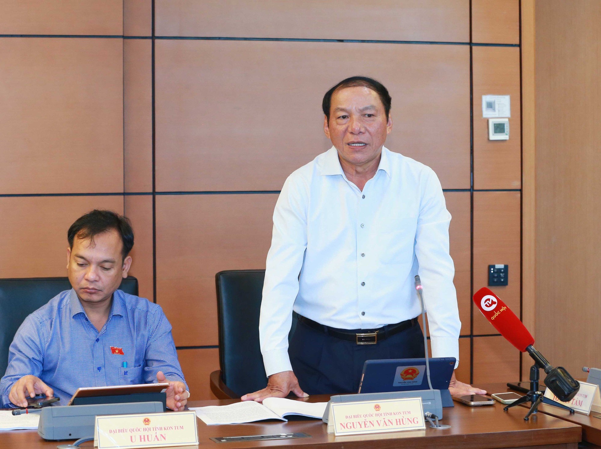 Bộ trưởng Nguyễn Văn Hùng: Đảng, Nhà nước đã quan tâm, chăm lo hơn cho lĩnh vực văn hoá