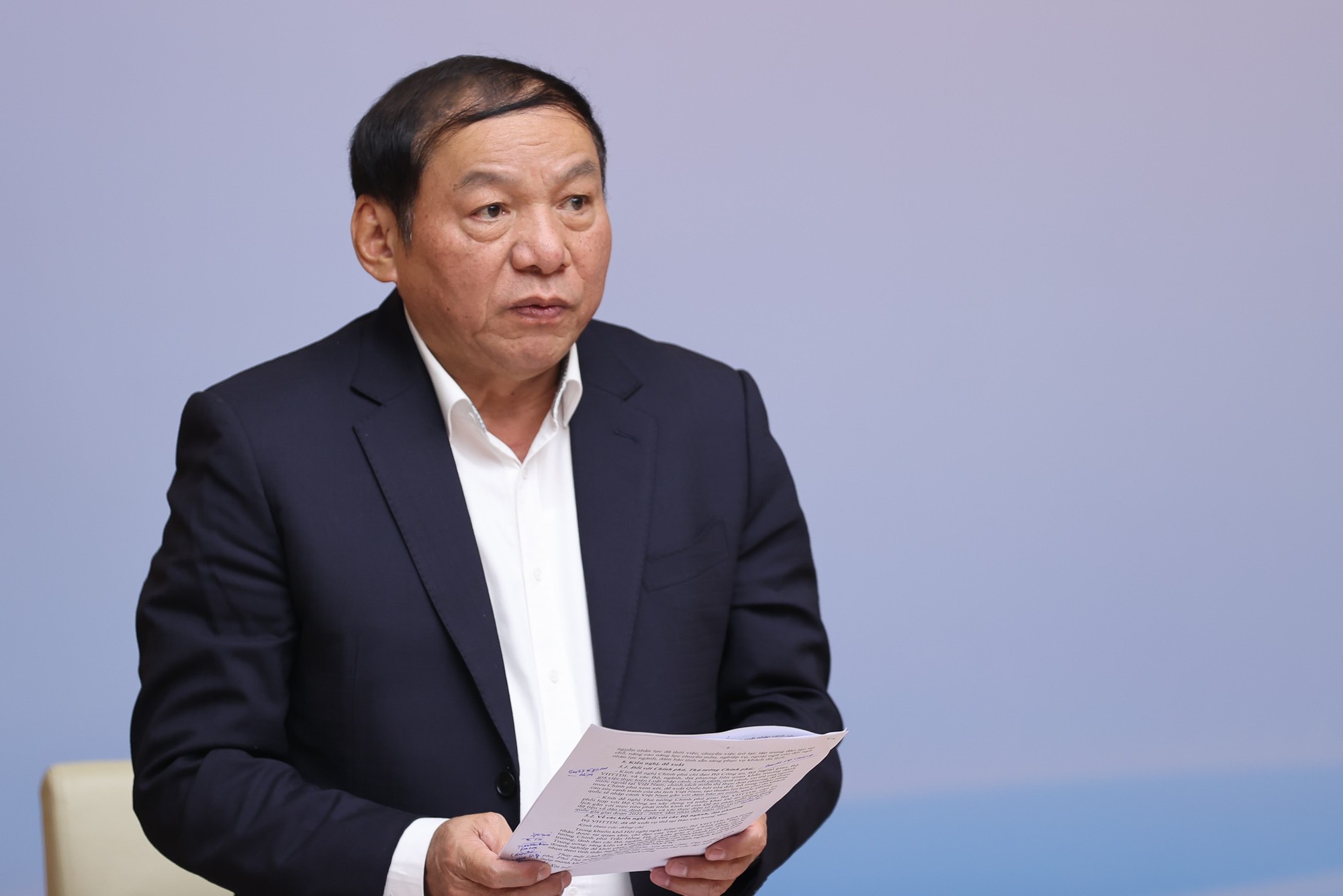 Bộ trưởng Nguyễn Văn Hùng: Định vị vị thế và thế mạnh du lịch Việt Nam trong thời kỳ mới