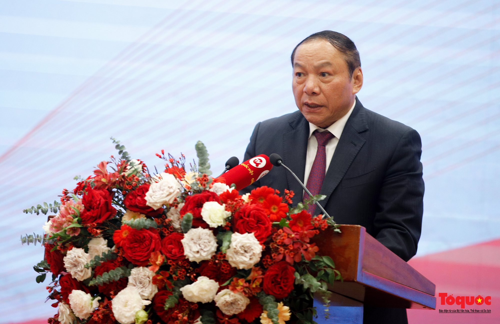 Bộ trưởng Nguyễn Văn Hùng: Dưới "ánh sáng" của Đề cương về văn hóa Việt Nam, quá trình phát triển văn hóa và xây dựng con người Việt Nam đã có những bước tiến tích cực