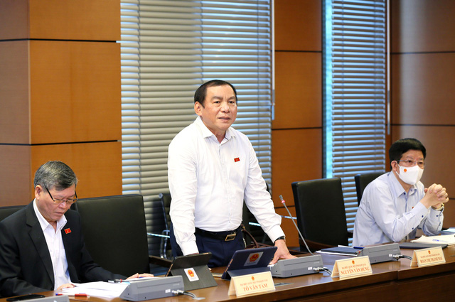 Bộ trưởng Nguyễn Văn Hùng: Qua dịch bệnh đã đặt ra bài toán về phát triển hài hòa giữa đô thị hóa và công nghiệp hóa