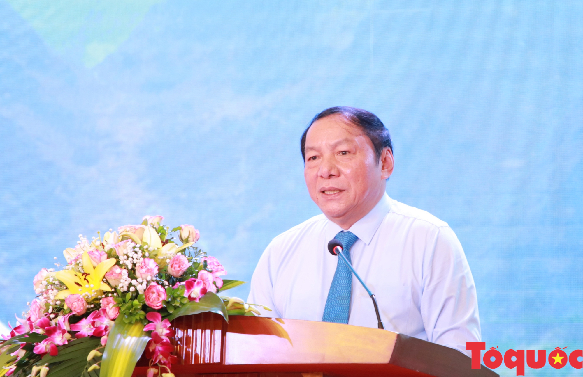 Bộ trưởng Nguyễn Văn Hùng: Rà soát tổng thể để tổ chức Hội chợ Du lịch Quốc tế TP.HCM thực sự là điểm nhấn cho phục hồi du lịch quốc tế