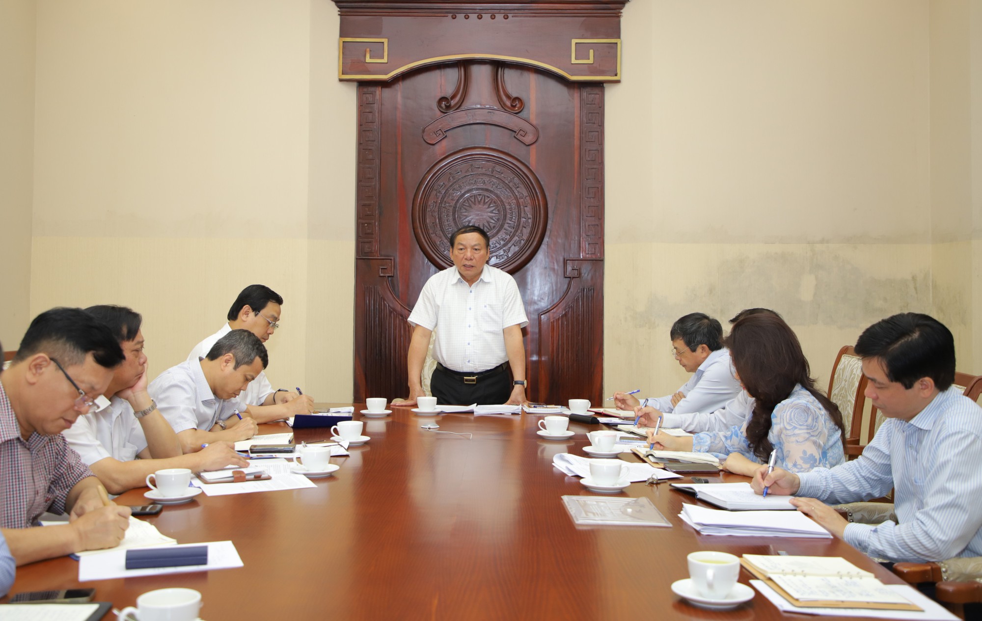 Bộ trưởng Nguyễn Văn Hùng: Xúc tiến quảng bá phải nắm bắt được tâm lý khách du lịch của các thị trường