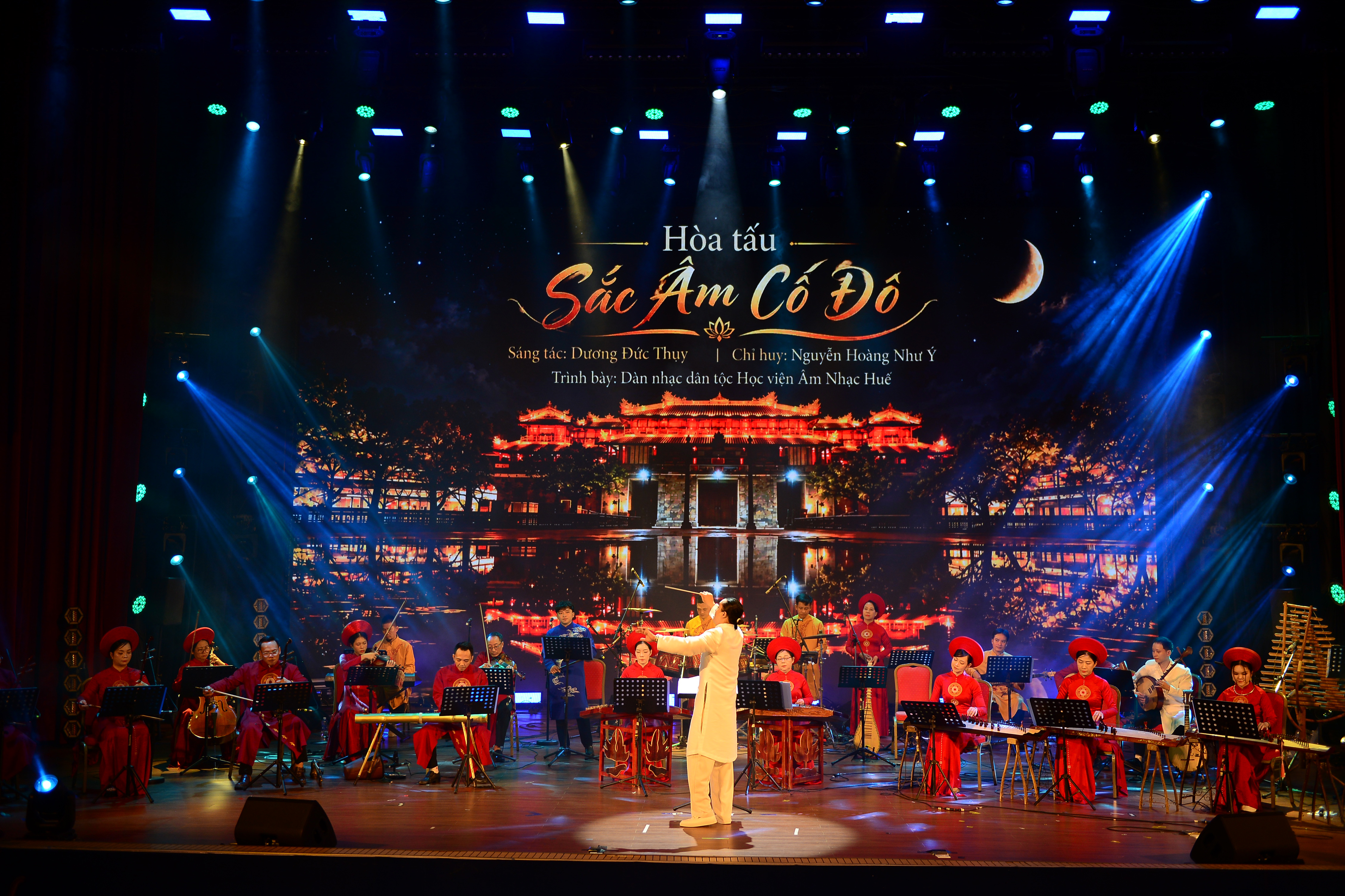“Bức tranh” âm nhạc đa sắc màu tại Đợt 1 Cuộc thi Độc tấu và Hòa tấu nhạc cụ dân tộc toàn quốc