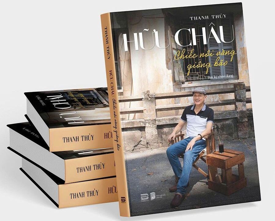 Bút ký "Hữu Châu: Chiếc nôi vàng giông bão": Trải qua giông bão, biết ơn tổ nghề