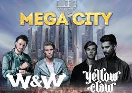 Cho phép 4 nghệ sĩ Hà Lan biểu diễn trong chương trình ‘Mega City – Biểu diễn nhạc điện tử”