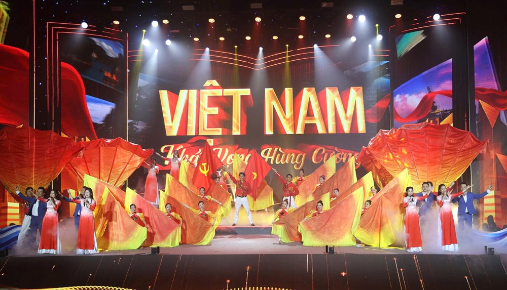 Chương trình chính luận nghệ thuật khắc họa trọn đời phụng sự của Thủ tướng Phạm Văn Đồng