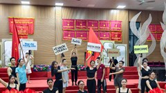 Chương trình nghệ thuật đặc biệt chào mừng 100 năm Ngày Báo chí Cách mạng Việt Nam: Ngân vang khúc ca về người làm báo