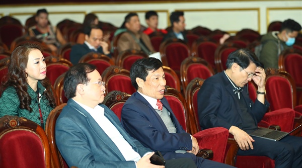 Chương trình nghệ thuật đặc biệt “Mùa xuân dâng Đảng”: Chuẩn bị hết sức kỹ càng từ những tiểu tiết nhỏ nhất