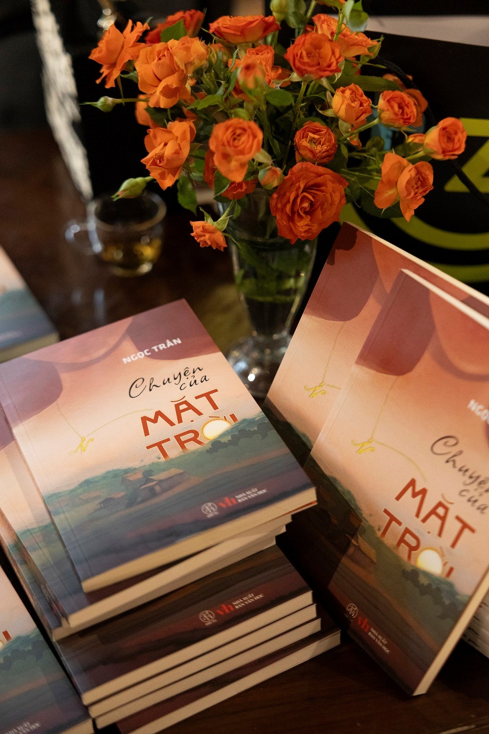 “Chuyện của mặt trời” - tiểu thuyết về góc khuất, nỗi đau phía sau nạn buôn người