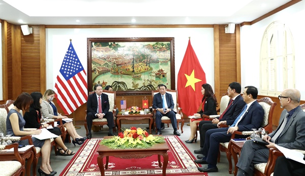 Cụ thể hóa hành động, giúp hợp tác VHTTDL Việt Nam- Hoa Kỳ đạt nhiều thành tựu