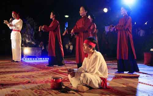 Đề nghị Thẩm định Hồ sơ di sản văn hóa phi vật thể “Hát Xoan Phú Thọ” đệ trình UNESCO