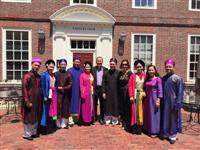 Giới thiệu nghệ thuật sân khấu chèo truyền thống Việt Nam tại Boston
