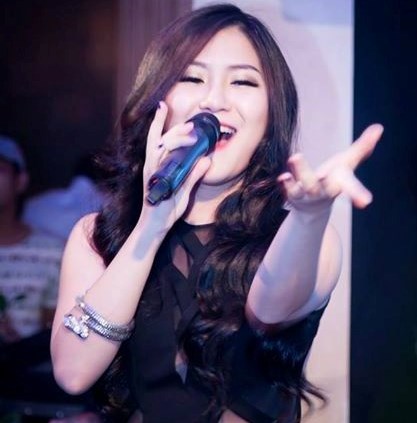 Hà Nội: Xử phạt hành chính đối với nữ ca sĩ Hương Tràm
