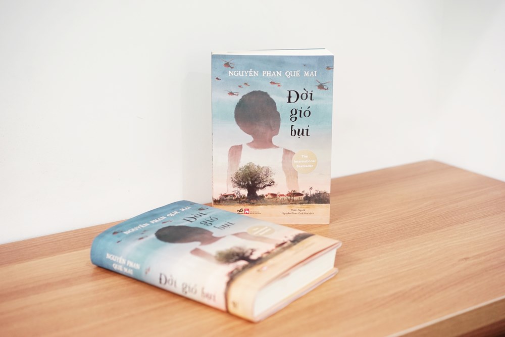Hành trình đưa “Đời gió bụi” trở về quê hương của Nguyễn Phan Quế Mai