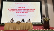 Hoàn thiện Nghị định quy định xét tặng Giải thưởng Hồ Chí Minh, Giải thưởng Nhà nước về VHTN: Góp phần thúc đẩy sự phát triển của văn học nghệ thuật