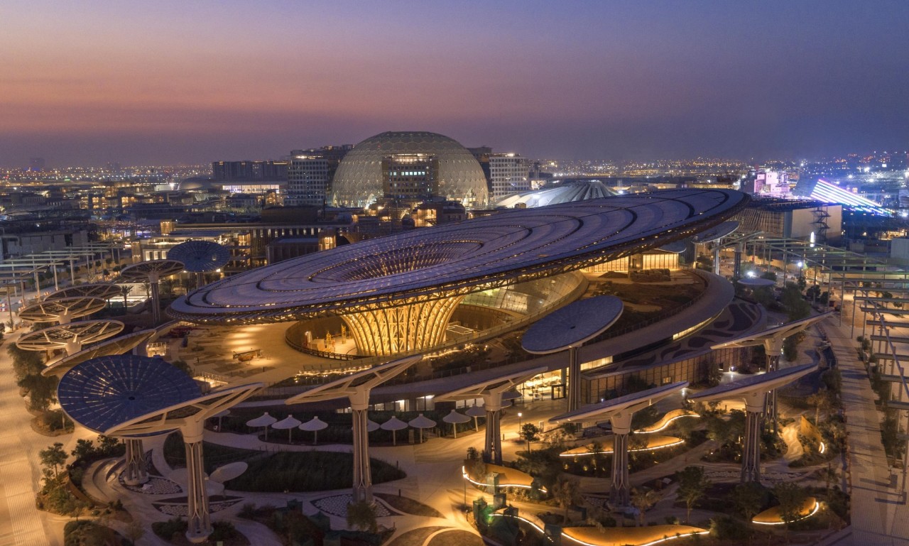 Hơn 1.000 nghệ sĩ sẽ đem đến một "siêu phẩm" nghệ thuật trình diễn tại lễ khai mạc Triển lãm Thế giới World EXPO 2020 Dubai