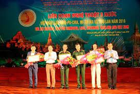 ​Khai mạc Liên hoan nghệ thuật 5 nước Việt Nam, Lào, Campuchia, Mianma và Thái Lan năm 2016