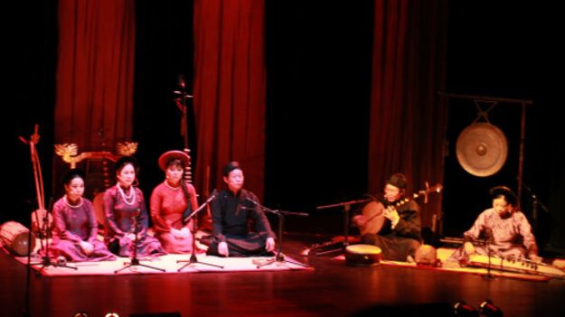 Khám phá âm nhạc cổ truyền Việt Nam qua “Tiếng trúc tiếng tơ”