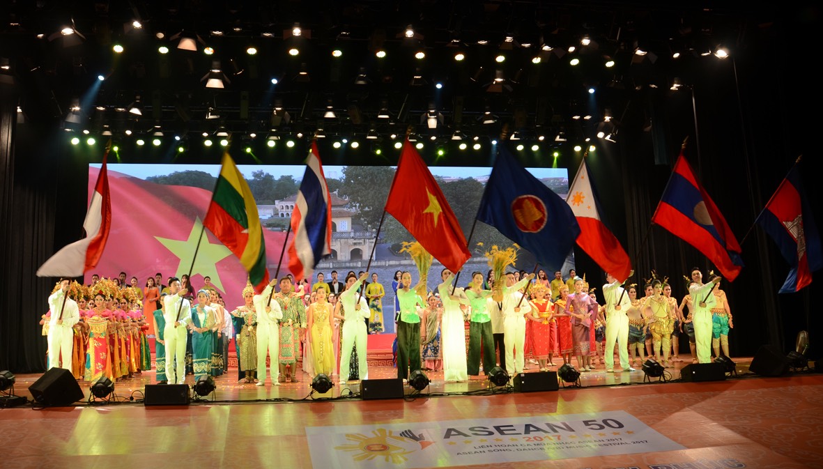 LIÊN HOAN ÂM NHẠC ASEAN - 2019