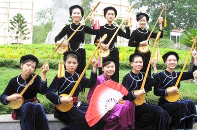 Liên hoan nghệ thuật hát Then, đàn Tính các dân tộc Tày, Nùng, Thái toàn quốc năm 2015