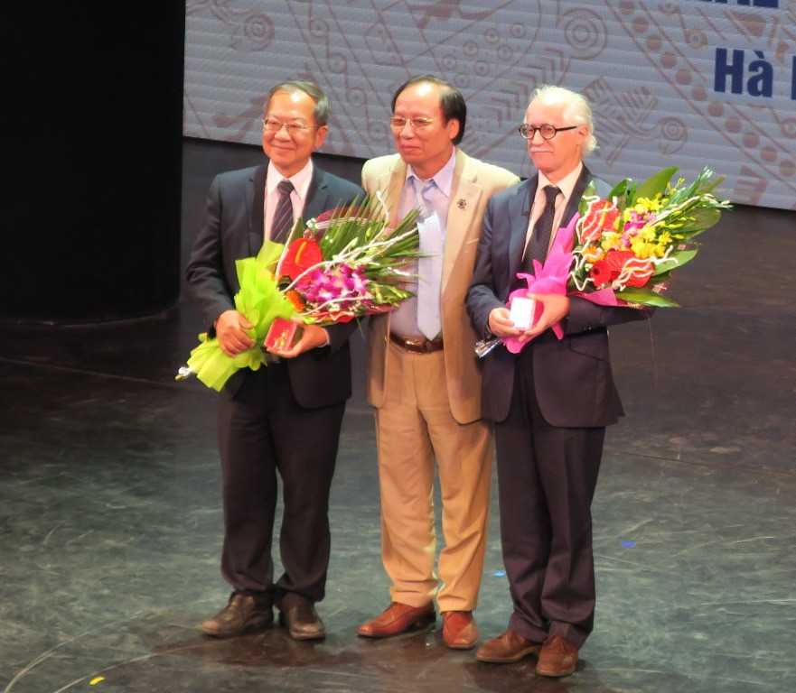 Liên hoan Quốc tế Sân khấu thử nghiệm lần thứ III, Hà Nội – 2016: Vì một nền sân khấu đổi mới, sáng tạo