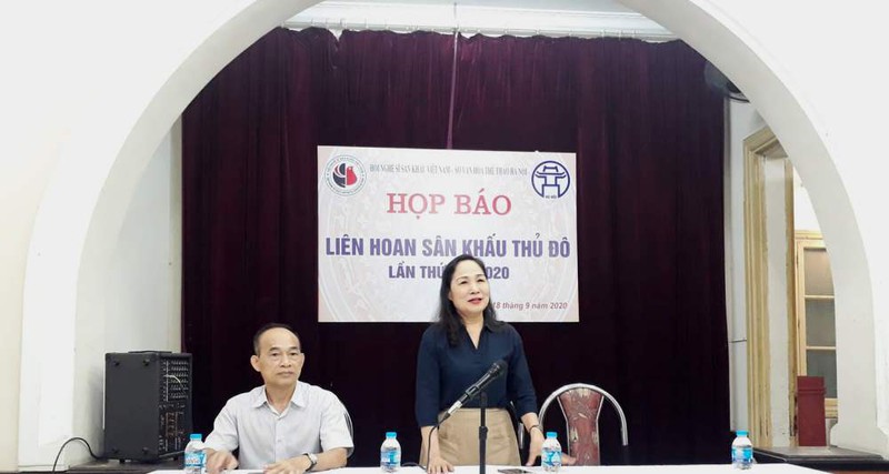 Liên hoan sân khấu Thủ đô lần thứ IV – 2020