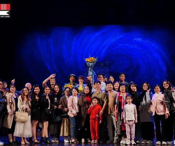 Nhà hát Kịch Việt Nam: Điểm hẹn cho khán giả