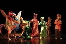 ​Nhà hát Kịch Việt Nam tham dự Liên hoan Nghệ thuật biểu diễn thiếu nhi thế giới