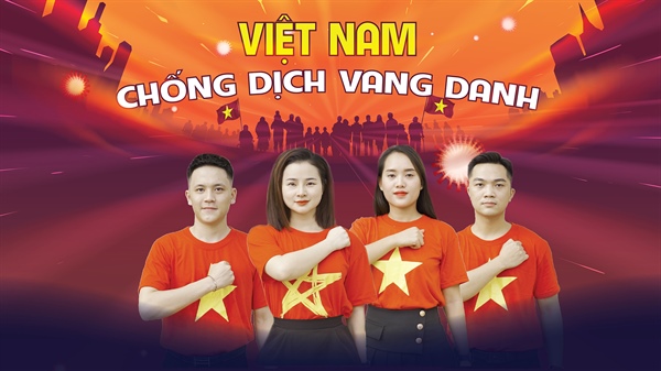 Nhạc sĩ Xuân Trí ra mắt MV “Việt Nam chống dịch vang danh”