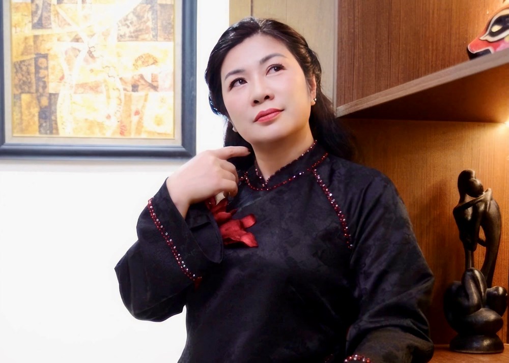 NSƯT Cao Ngọc Ánh: Nhạc kịch Việt muốn đi xa, cần một hệ sinh thái