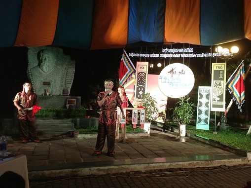 Quảng Nam: Tổ chức Hội thi hô hát bài chòi TP Hội An năm 2014