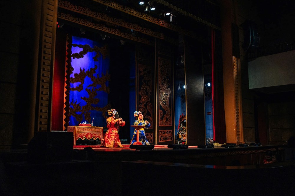 Sân khấu truyền thống trong dòng chảy hội nhập: Nỗ lực để phát triển bền vững