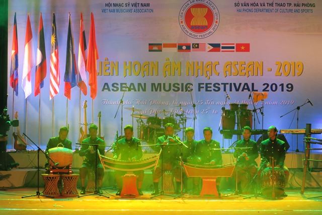 Thông cáo Báo chí Liên hoan Âm nhạc ASEAN - 2022