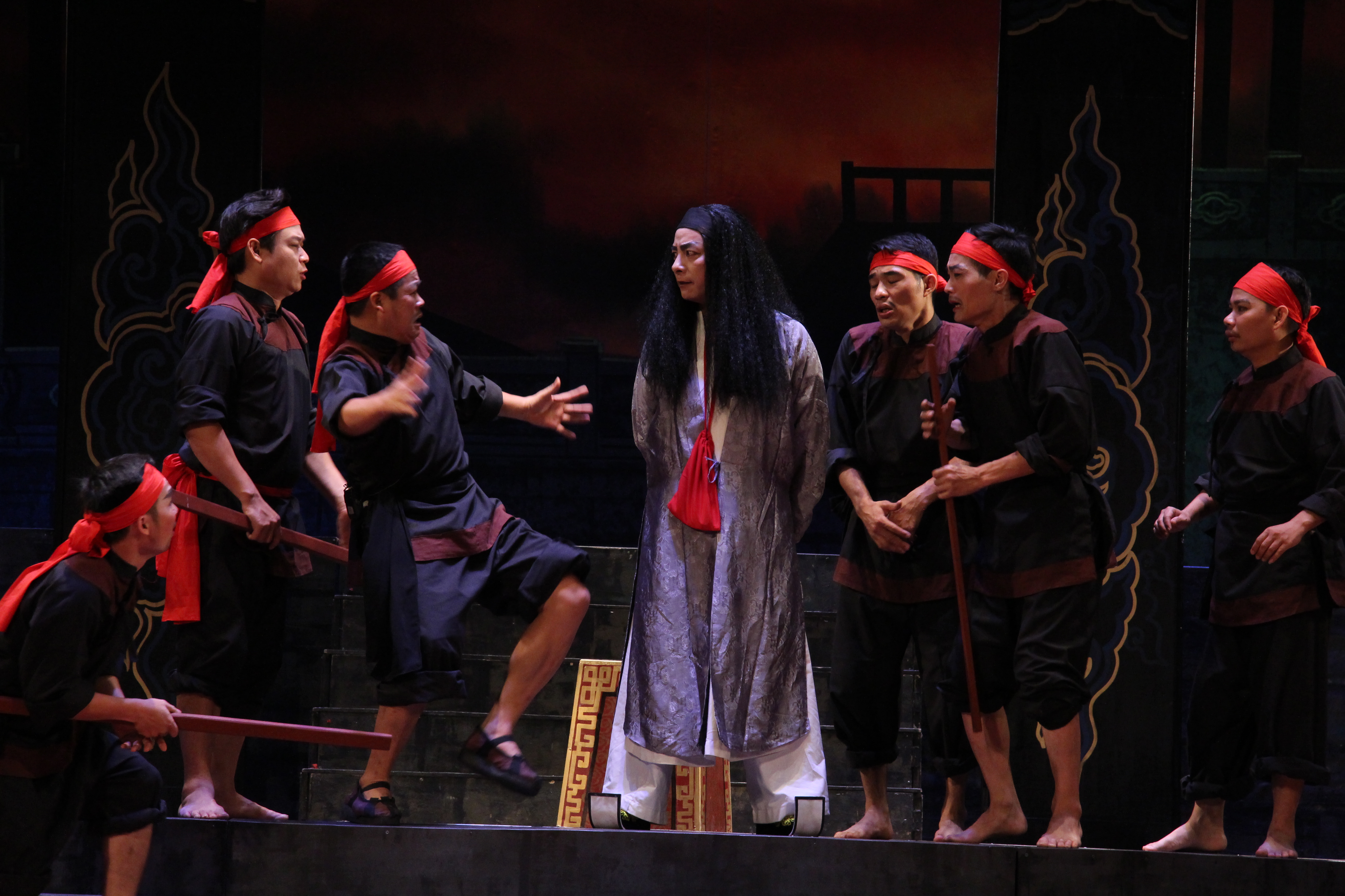 THÔNG CÁO BÁO CHÍ LIÊN HOAN CHÈO TOÀN QUỐC - 2019
