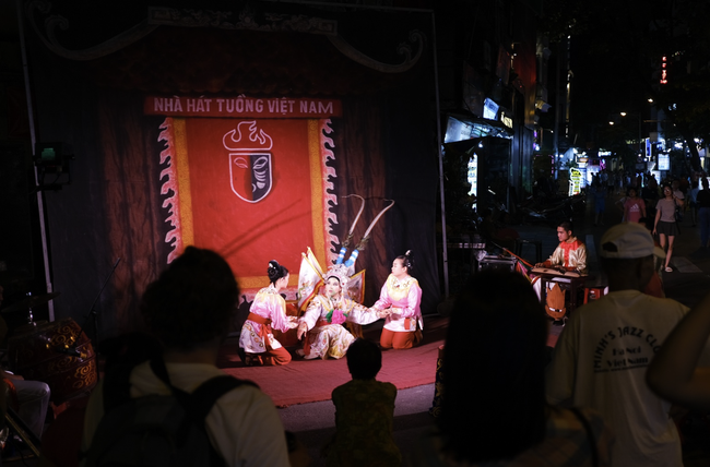 THÔNG CÁO BÁO CHÍ LIÊN HOAN TUỒNG VÀ DÂN CA KỊCH TOÀN QUỐC - 2025